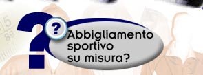 Multixl - Produzione e vendita di abbigliamento sportivo su misura, anche per taglie forti o particolari